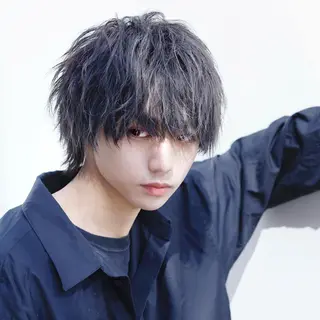 ショート パーマ メンズ Rea men's 原宿所属・藤井優大 店舗異動しましたのその他イメージ