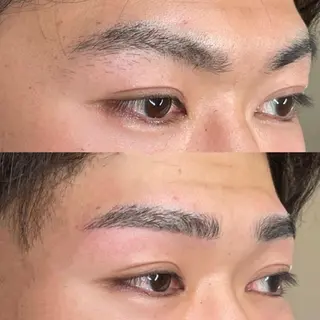 メンズ アイブロウ BIO  PLUS 野口ちほの眉毛・アイブロウイメージ