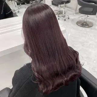 カラー 🏹横浜WILL official🏹のヘアスタイル