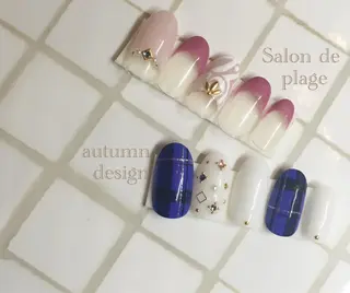 ネイル サロンド プラージュのネイルデザイン