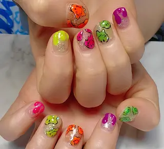 ネイル reve あやののネイルデザイン