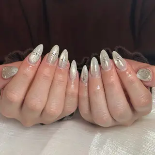 ネイル MIO nail   Osaka所属・Mio nail Osakaのネイルデザイン