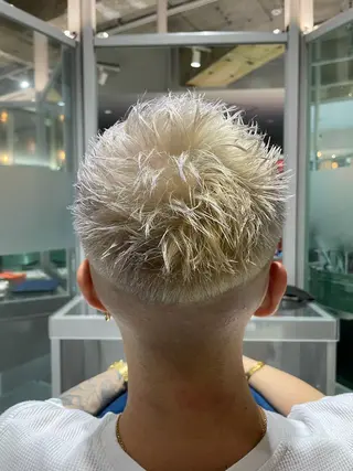 メンズ 🌈理想が叶う🌈 ✨豊田諭史✨のヘアスタイル