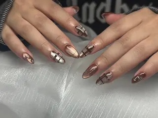 ネイル Mio AmorBeautyのネイルデザイン