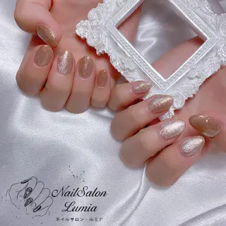 ネイル ネイルサロン ルミア Lumia 店長のネイルデザイン
