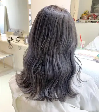 カラー 渡辺 健太のヘアスタイル