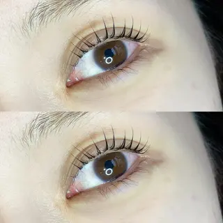 マツエク・マツパ most eyes 渋谷所属・kasumi 🎀のマツエク・マツパデザイン