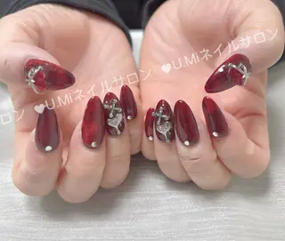 ネイル ユミ nailのネイルデザイン