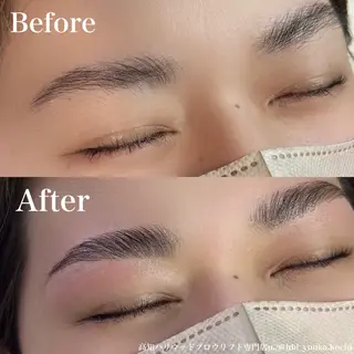 アイブロウ ハリウッド ブロウリフト専門店の眉毛・アイブロウイメージ