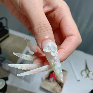 ネイル インフィニティ ネイルサロンのネイルデザイン