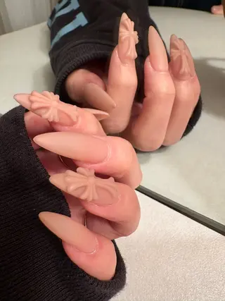 ネイル SPICENAILS by AYUのネイルデザイン