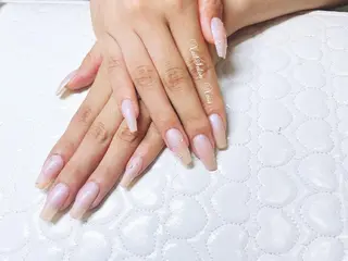 ネイル nailsalon　 Natuのネイルデザイン