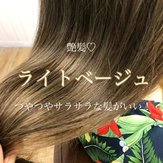 ロング カラー 🤎ベージュカラー 🐶メンズパーマのヘアスタイル