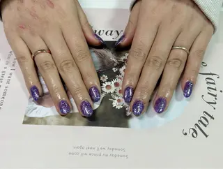 ネイル コウ ヨウのネイルデザイン