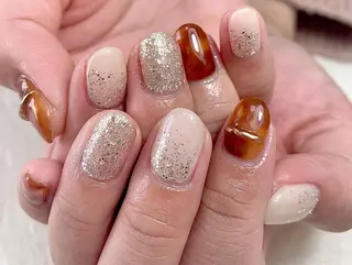 ネイル nail salon plumeのネイルデザイン