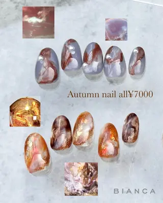 ネイル Bianca高円寺店 やまね💅💕のネイルデザイン