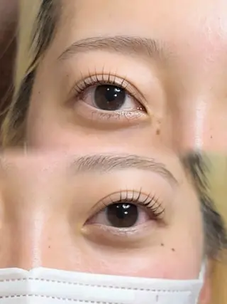 マツエク・マツパ 🖤関口 葉月🖤のマツエク・マツパデザイン