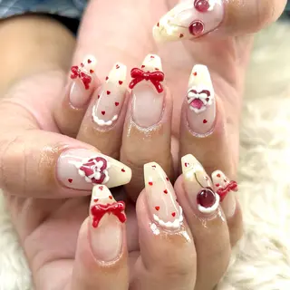 ネイル yamane de  salonのネイルデザイン