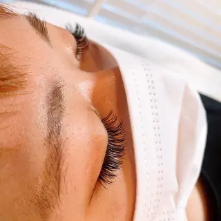 マツエク・マツパ Lucia 深野のマツエク・マツパデザイン