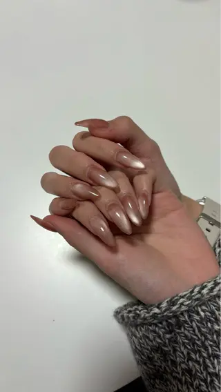 ネイル GrandGreen eye&nail所属・GrandGreen eye&nailのネイルデザイン