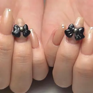 ネイル エルバイノリコ尾形 パラジェル取扱店✨のネイルデザイン