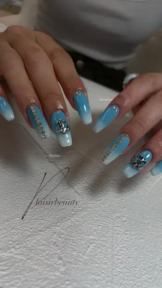 ネイル ☃️Nobody_ Renのネイルデザイン