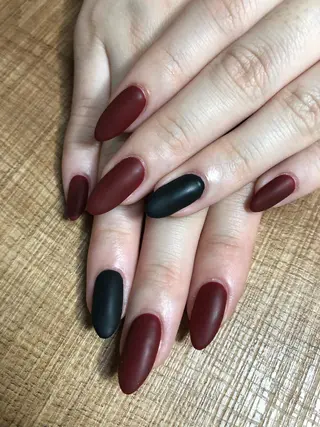 ネイル 安藤 Charlotteのネイルデザイン