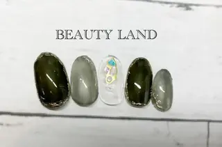 ネイル 市川駅 ✿中津のネイルデザイン