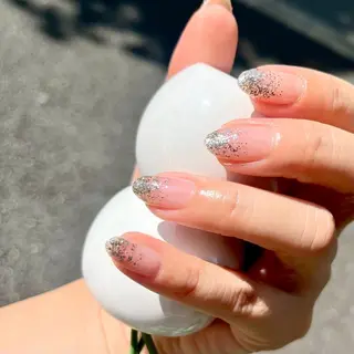 ネイル mon.eyelash.eyebrow所属・松尾 江恋のネイルデザイン