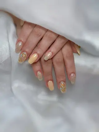 ネイル Maggie nailクロのネイルデザイン