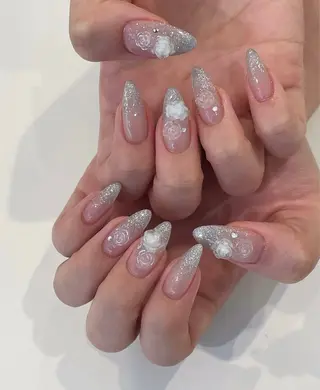 ネイル BERA NAILSのネイルデザイン