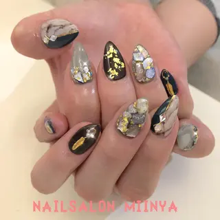 ネイル ♡ miyaのネイルデザイン