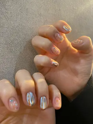 ネイル Yarm As Etel ..のネイルデザイン