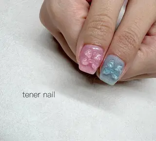 ネイル tener  nail  テネルネイル所属・テネルネイル tener nailのネイルデザイン