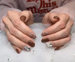 ネイル NiNa ビューティーサロン所属・Ni Naのネイルデザイン