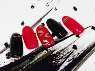 ネイル ティーエヌ 金山駅東口店のネイルデザイン