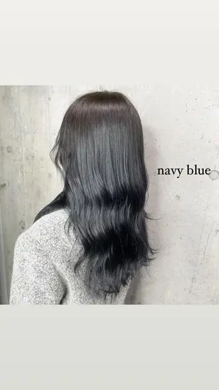 セミロング カラー ヘアアレンジ メンズ ボブヘアカット Rikapi❤️のヘアスタイル