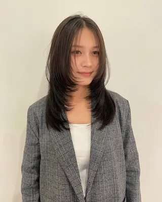 ロング sachi / tsunaguのヘアスタイル