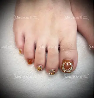 ネイル Mrs Lin.nailのネイルデザイン