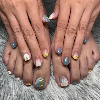 ネイル sarina nailのネイルデザイン