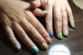 ネイル Negishi Akiのネイルデザイン