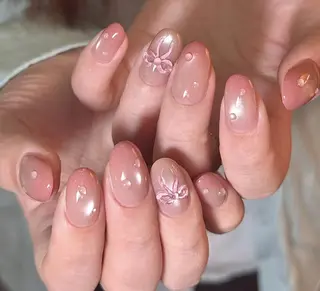 ネイル 🎀 UU_nailのネイルデザイン