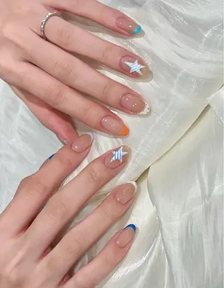 ネイル Le Clavier  Nail Salon所属・佐藤 ゆきのネイルデザイン