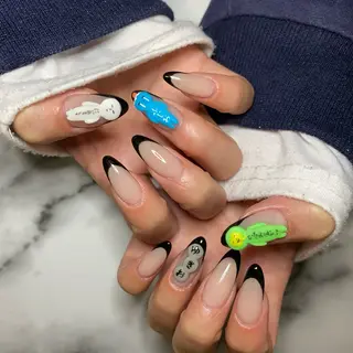 ネイル MOG's所属・MOG sのネイルデザイン