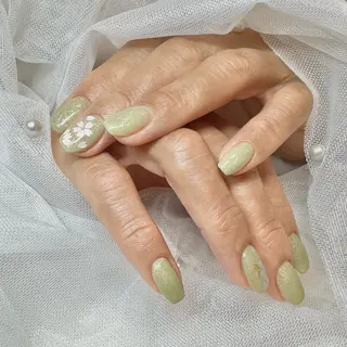 ネイル CITRON🍊 MISAのネイルデザイン