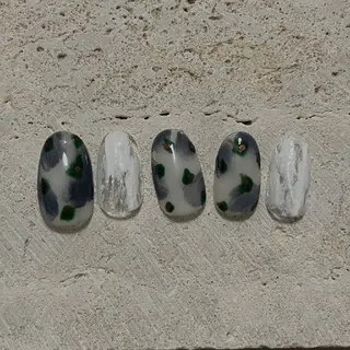 ネイル Cleo中目黒店 hitomiのネイルデザイン