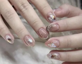 ネイル Molly _nailのネイルデザイン