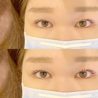 マツエク・マツパ アイラッシュサロン milimiliのマツエク・マツパデザイン