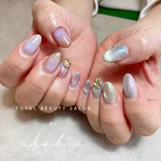 ネイル my&所属・my&_ maimiのネイルデザイン