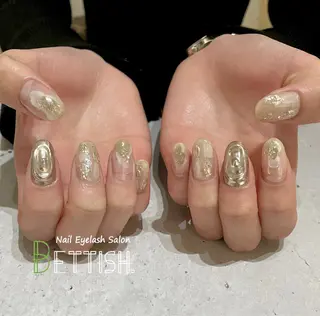 ネイル BETTISH. KUMIKO☺︎︎のネイルデザイン